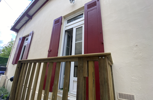 Vente Maison Bordeaux Saint-Augustin