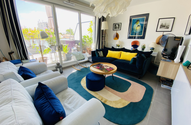 Vente Appartement Bordeaux Saint-Augustin