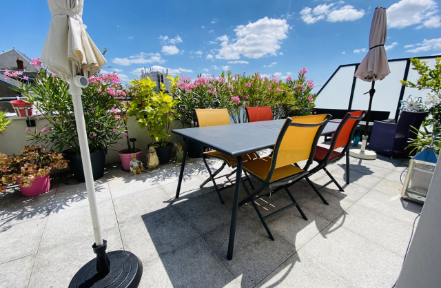 Vente Appartement Bordeaux Saint-Augustin