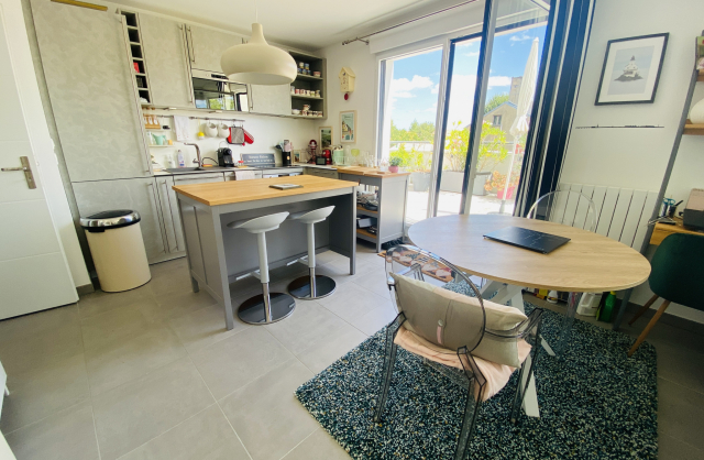 Vente Appartement Bordeaux Saint-Augustin