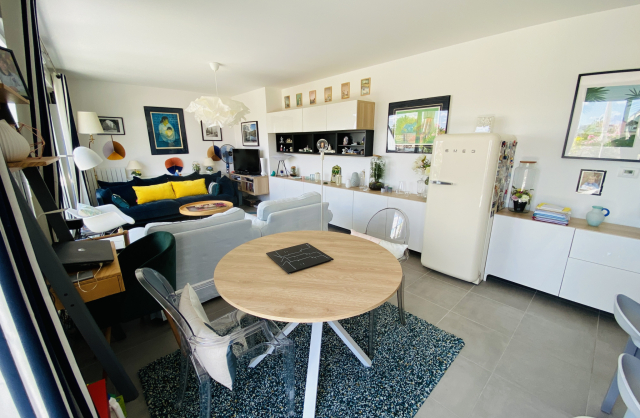 Vente Appartement Bordeaux Saint-Augustin