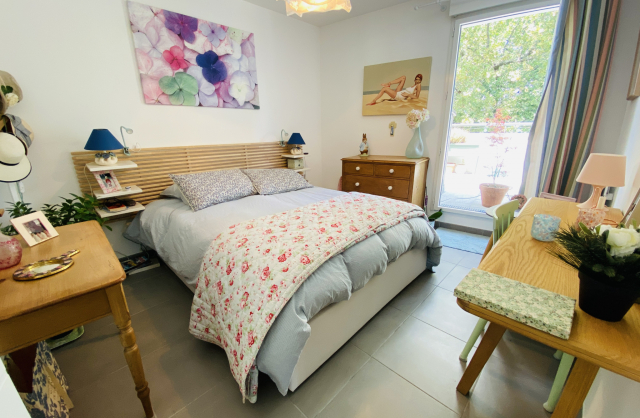 Vente Appartement Bordeaux Saint-Augustin