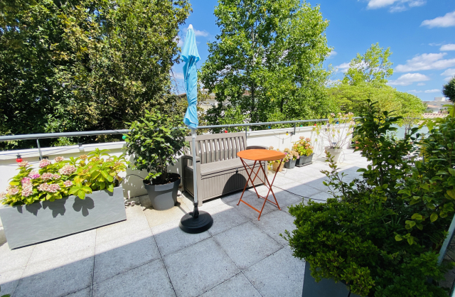 Vente Appartement Bordeaux Saint-Augustin