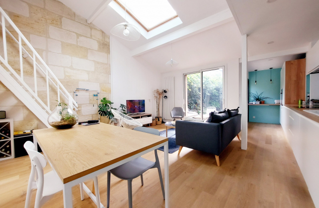 Vente Maison Bordeaux Saint-Augustin