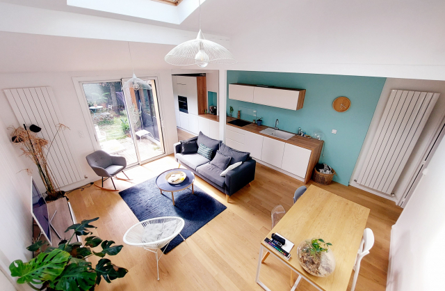 Vente Maison Bordeaux Saint-Augustin