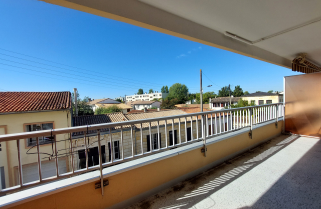 Vente Appartement Bordeaux Caudéran
