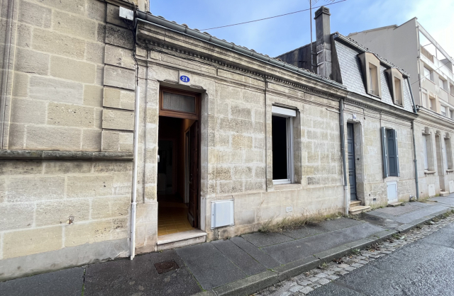 Vente Maison Bordeaux Saint-Augustin