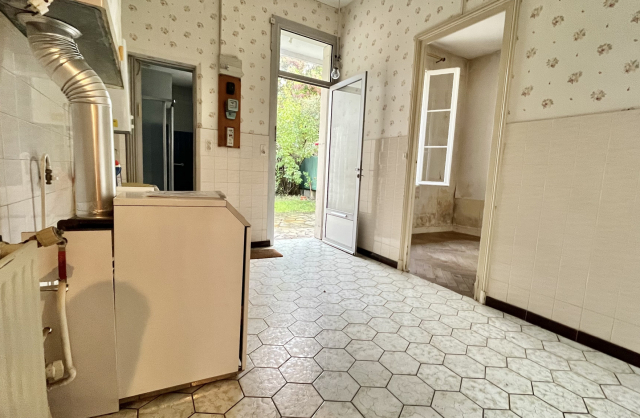Vente Maison Bordeaux Saint-Augustin