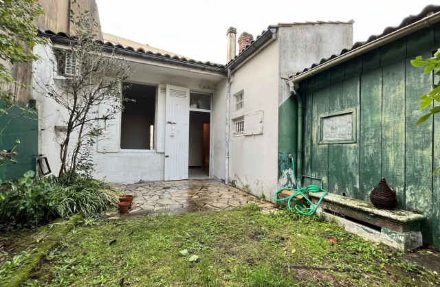 Vente Maison Bordeaux Saint-Augustin