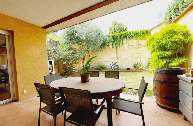 Vente Maison Bordeaux Nansouty