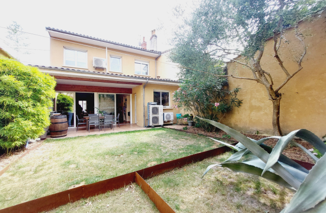 Vente Maison Bordeaux Nansouty