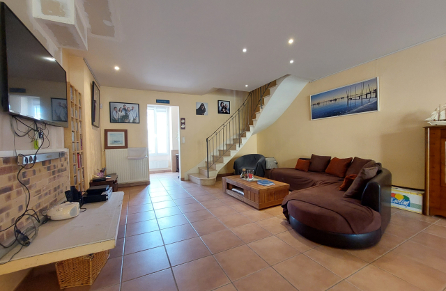 Vente Maison Bordeaux Nansouty