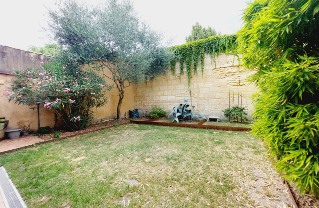 Vente Maison Bordeaux Nansouty