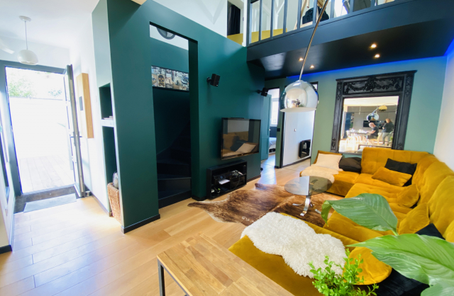 Vente Maison Bordeaux Saint-Augustin
