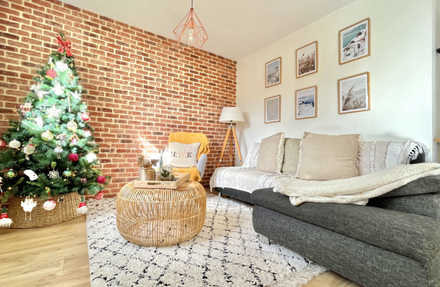 Vente Appartement Bordeaux Caudéran