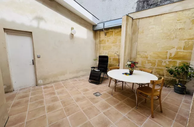 Vente Maison Bordeaux Chartrons
