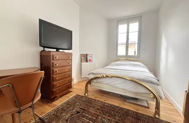 Vente Maison Bordeaux Chartrons