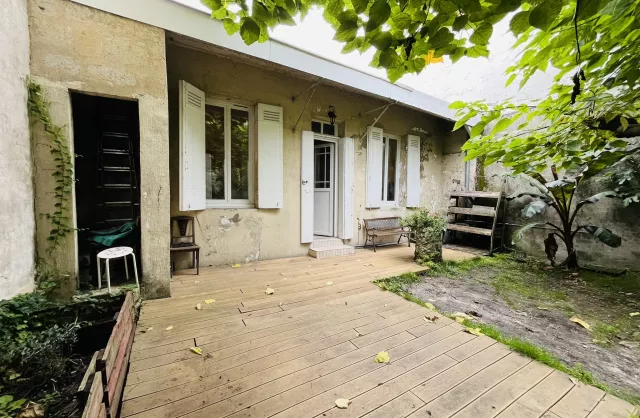 Vente Maison Bordeaux Saint-Augustin