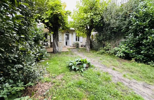 Vente Maison Bordeaux Saint-Augustin