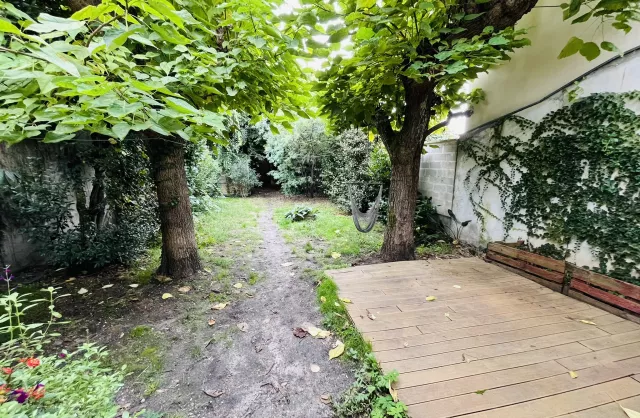 Vente Maison Bordeaux Saint-Augustin