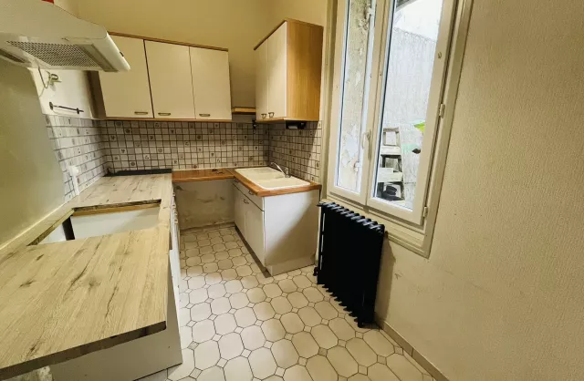 Vente Maison Bordeaux Saint-Augustin