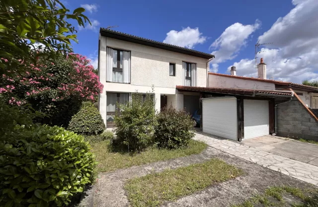 Vente Maison Pessac