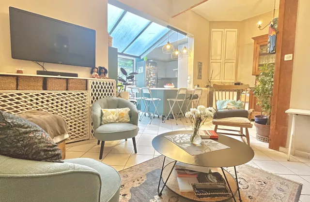 Vente Maison Bordeaux Saint-Augustin