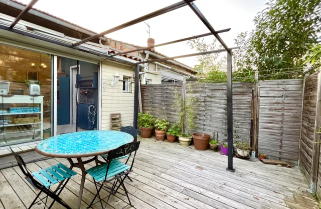 Vente Maison Bordeaux Saint-Augustin