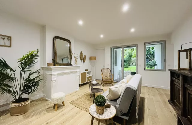 Vente Appartement Bordeaux Centre