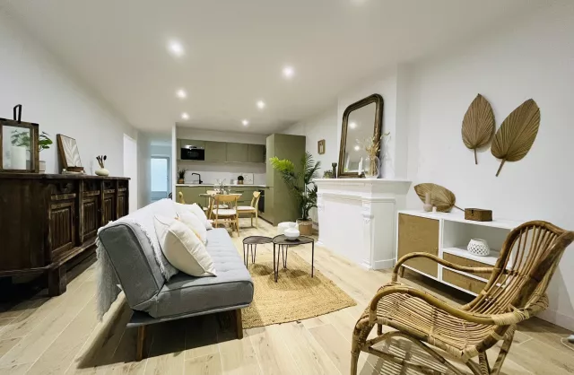 Vente Appartement Bordeaux Centre