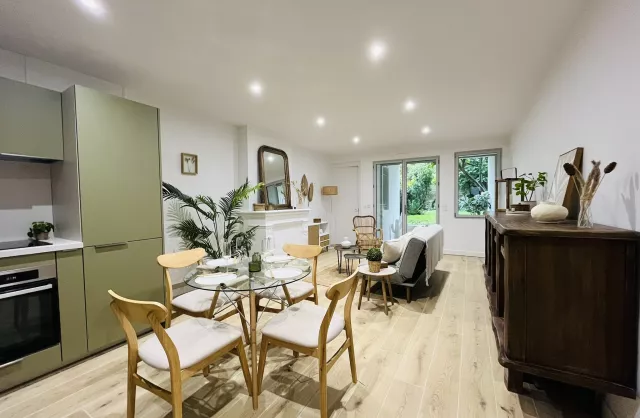 Vente Appartement Bordeaux Centre