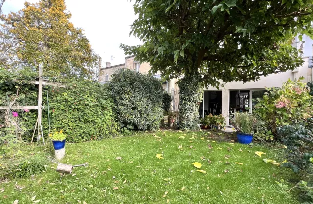 Vente Maison Bordeaux Caudéran
