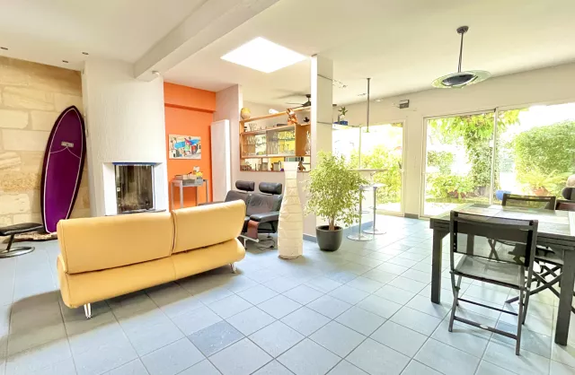 Vente Maison Bordeaux Caudéran
