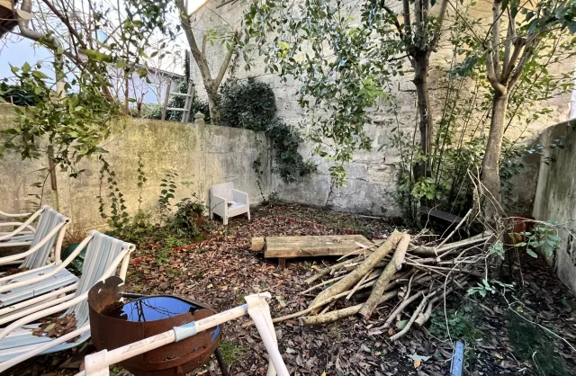 Vente Maison Bordeaux Centre
