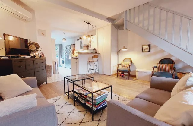 Vente Maison Bordeaux Saint-Augustin