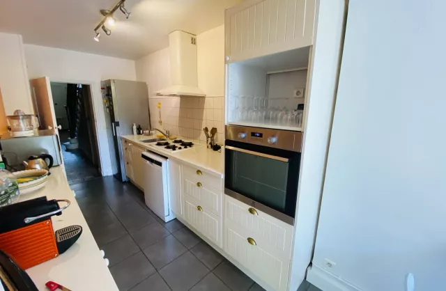 Vente Maison Bordeaux Saint-Augustin