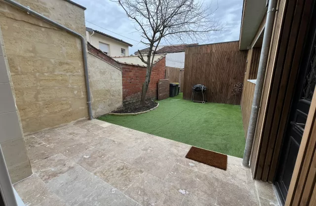 Vente Maison Bordeaux
