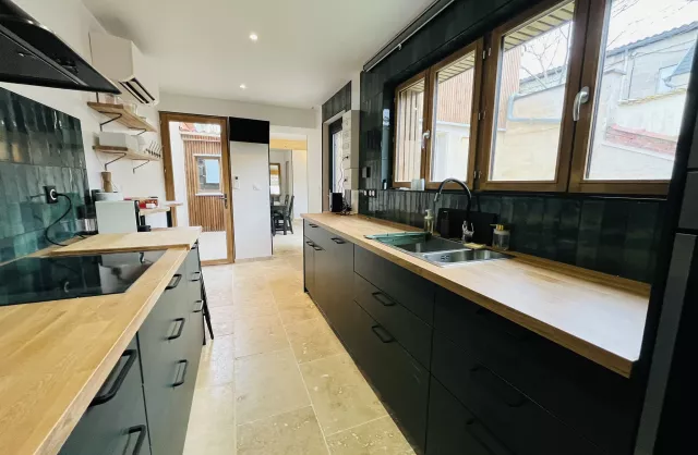 Vente Maison Bordeaux