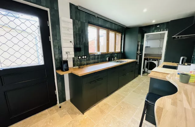 Vente Maison Bordeaux