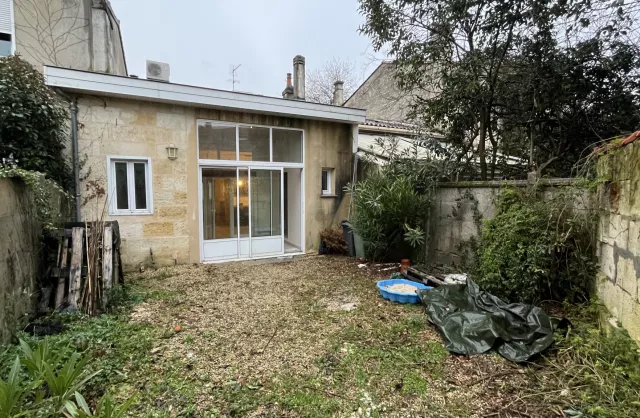 Vente Maison Bordeaux Saint-Augustin