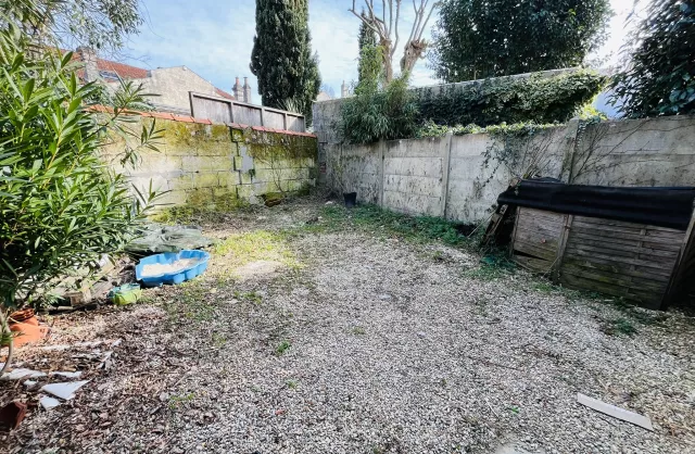 Vente Maison Bordeaux Saint-Augustin