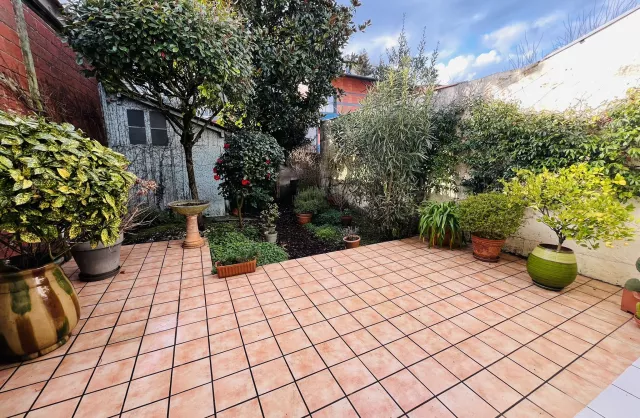 Vente Maison Bordeaux