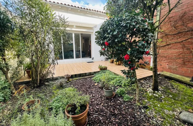 Vente Maison Bordeaux
