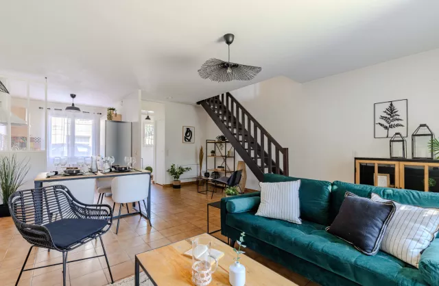 Vente Maison Bordeaux Caudéran