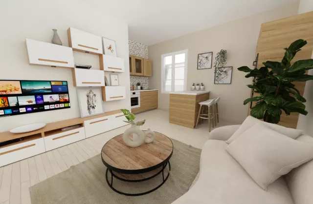 Vente Appartement Bordeaux Nansouty