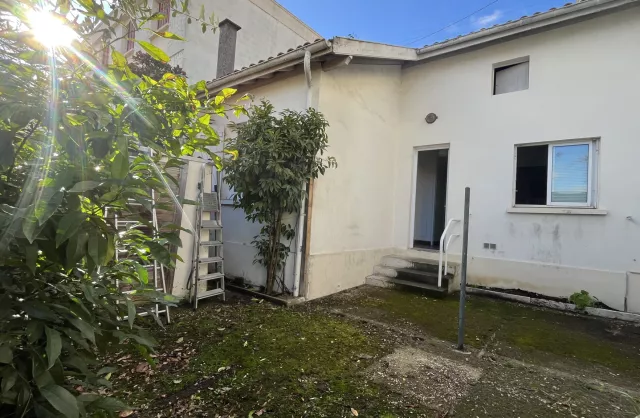 Vente Maison Bordeaux Mérignac