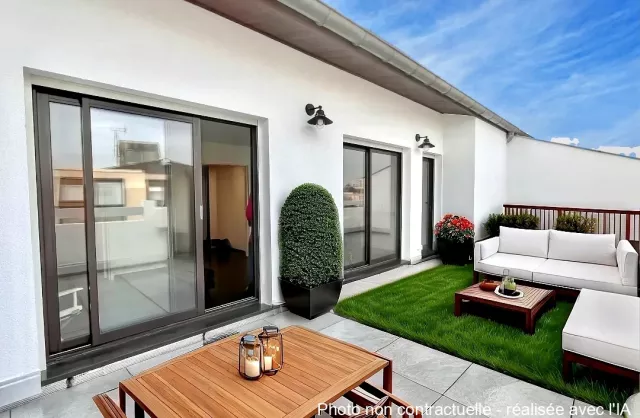 Vente Appartement Bordeaux Caudéran
