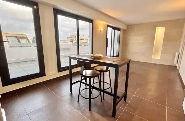 Vente Appartement Bordeaux Caudéran