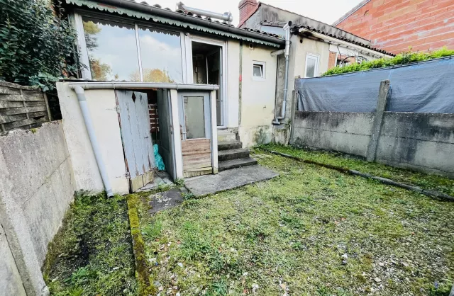 Vente Maison Bordeaux Nansouty