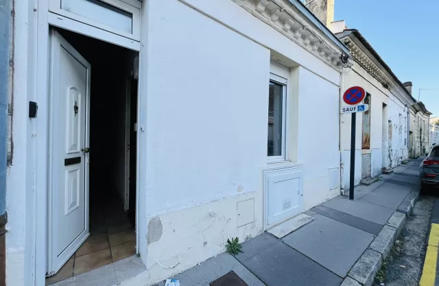 Vente Maison Bordeaux Nansouty